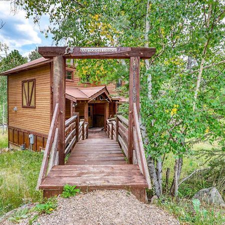 Sawtooth Lodge - Pool Access! Lead Exterior photo