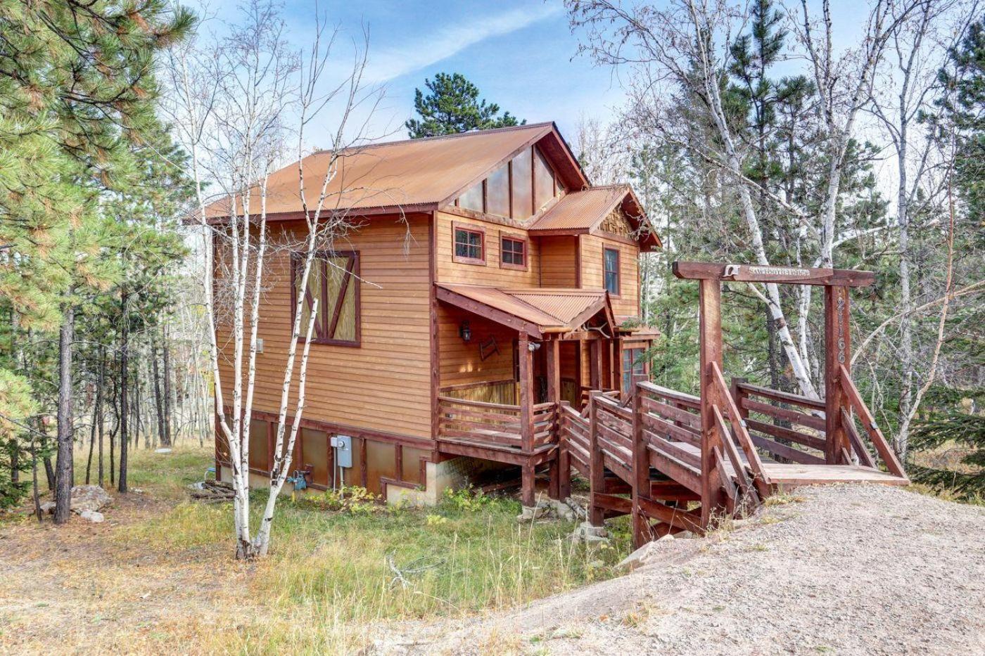 Sawtooth Lodge - Pool Access! Lead Exterior photo