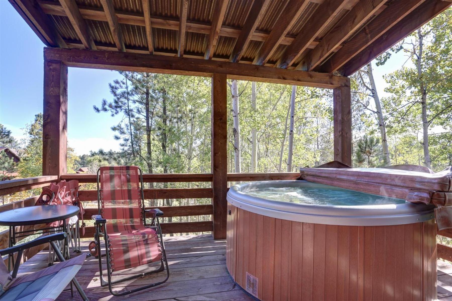 Sawtooth Lodge - Pool Access! Lead Exterior photo