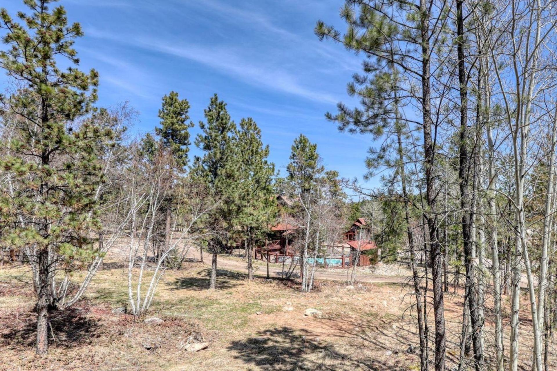 Sawtooth Lodge - Pool Access! Lead Exterior photo