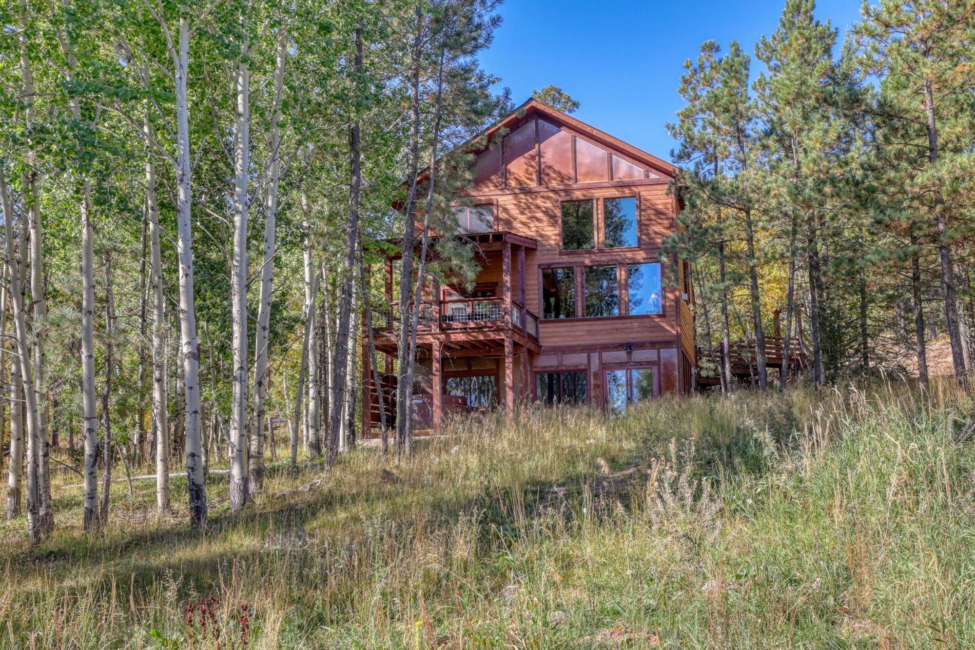 Sawtooth Lodge - Pool Access! Lead Exterior photo